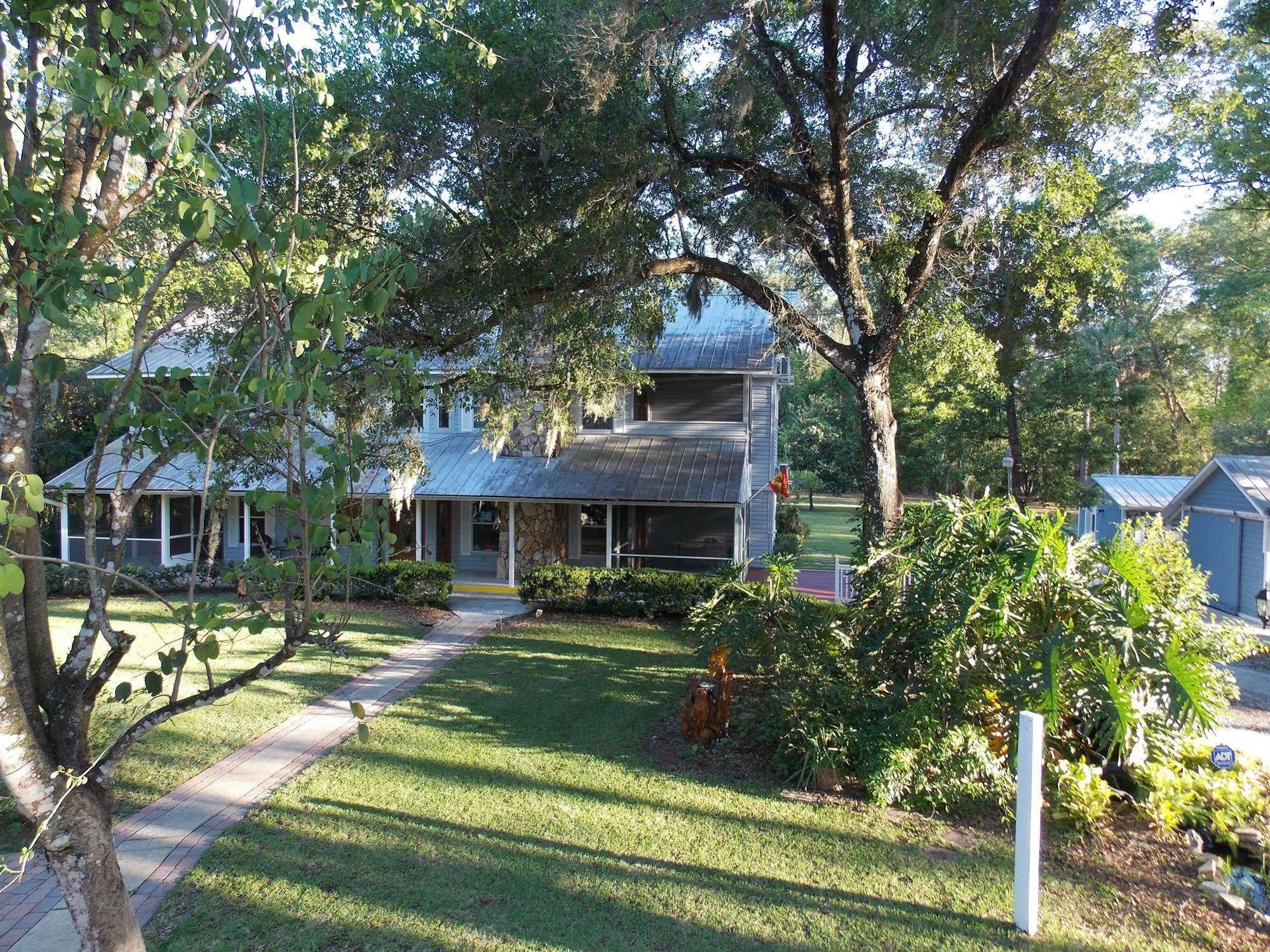 The Ann Stevens House Cassadaga Exterior foto