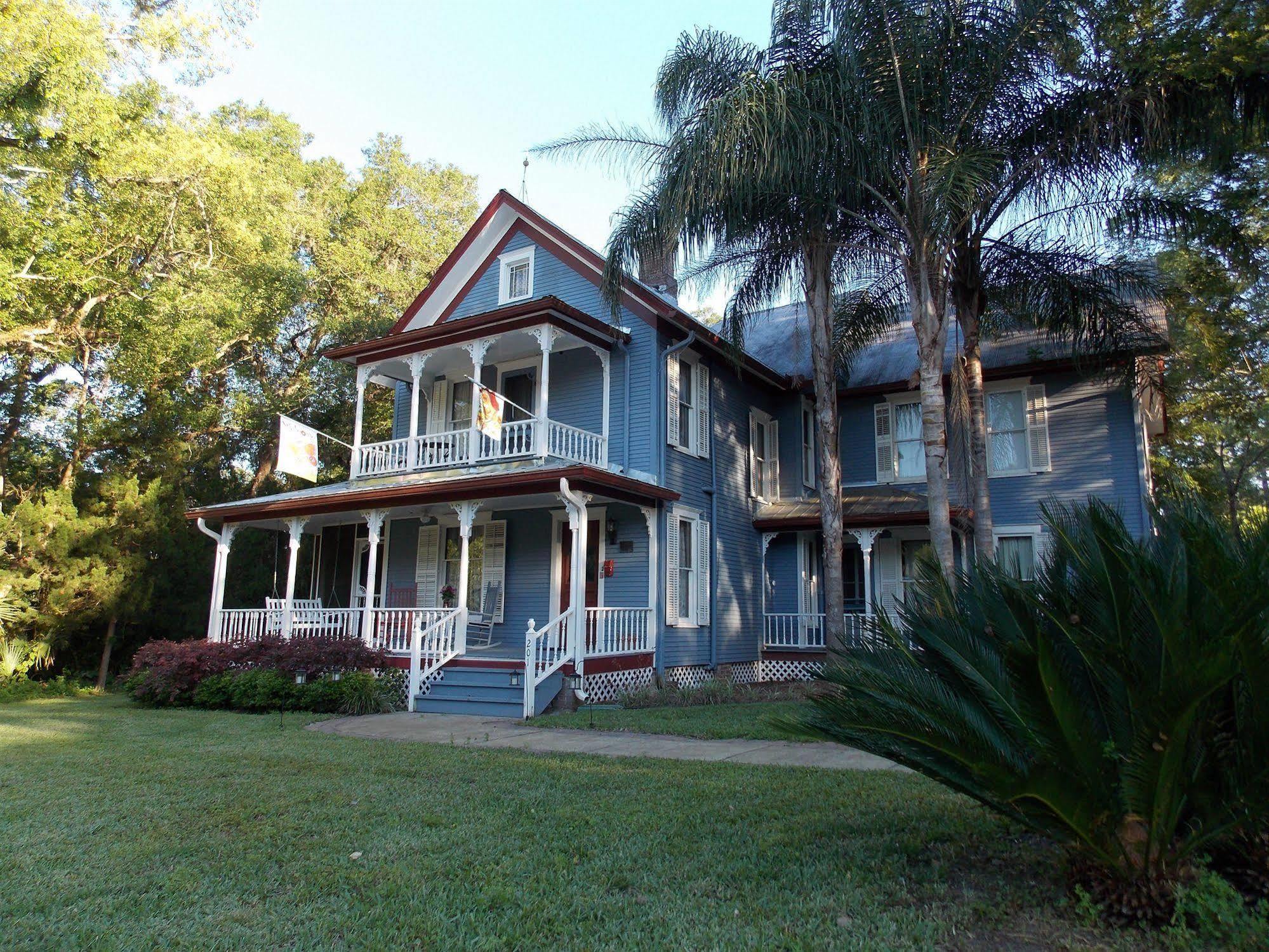 The Ann Stevens House Cassadaga Exterior foto